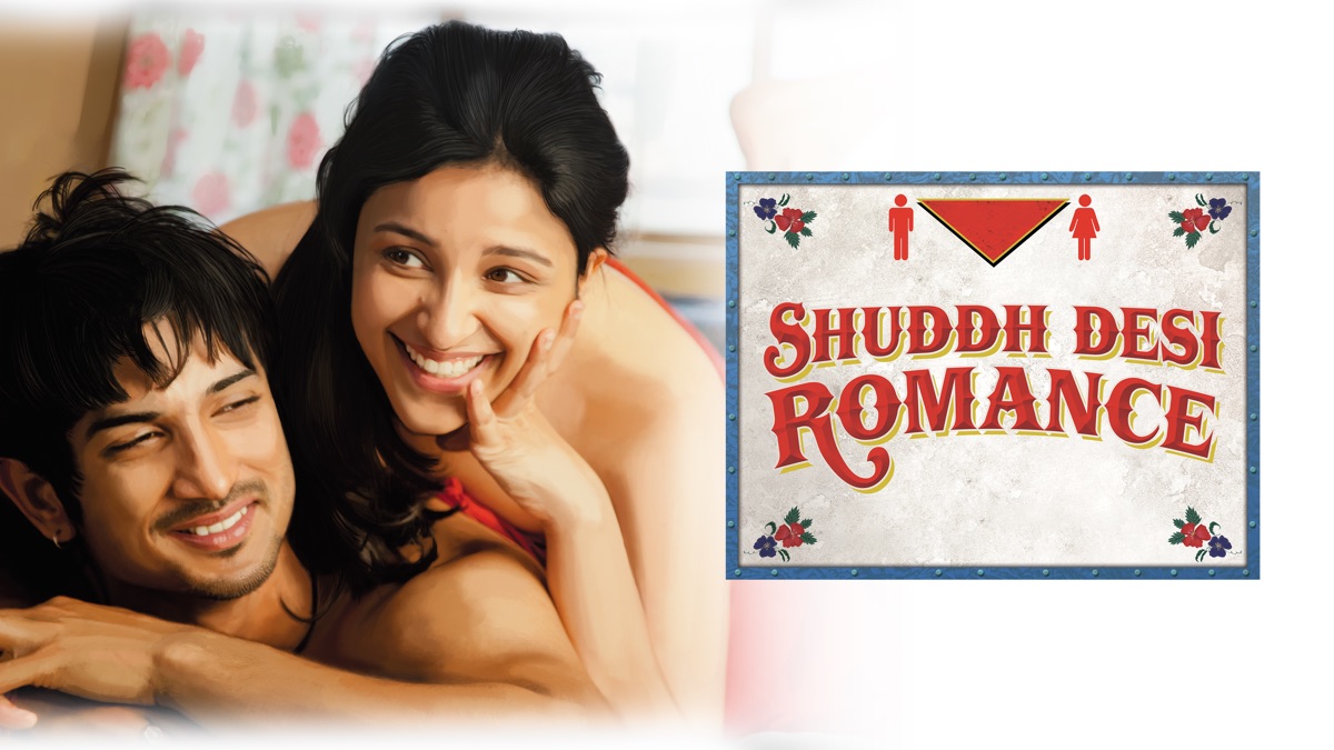 Shuddh Desi Romance Apple Tv