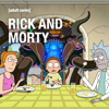 Rick and Morty - Mort Dinner Rick Andre  artwork