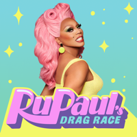 RuPaul's Drag Race - Henny, I Shrunk the Drag Queens! artwork