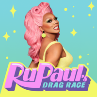 RuPaul's Drag Race - Pop! Goes the Queens artwork