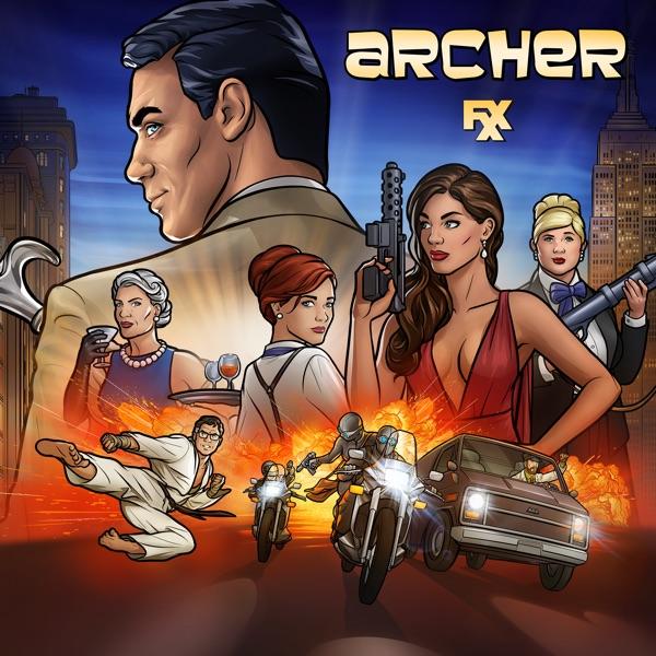 Watch Archer Season 11 Episode 1 The Orpheus Gambit Online (2020) TV