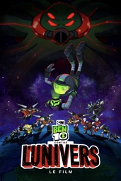Ben 10 contre l'Univers : Le Film