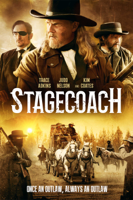 Terry Miles - Stagecoach artwork