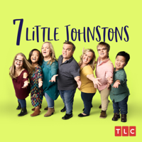 7 Little Johnstons - What's Cooking, Good Looking? artwork