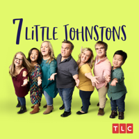 7 Little Johnstons - Slumdog Pavillionaire artwork