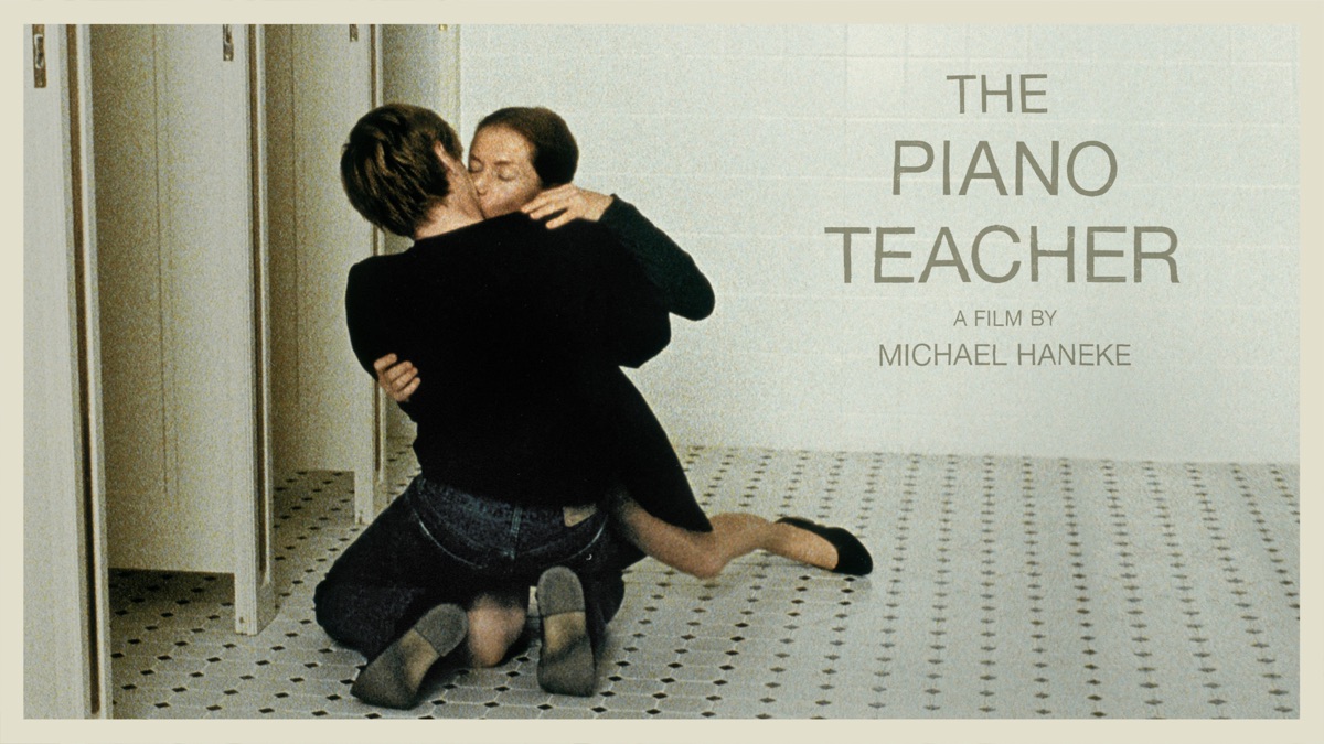 The Piano Teacher Apple TV