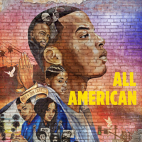 All American - How to Survive in South Central artwork