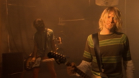 Nirvana - Smells Like Teen Spirit artwork