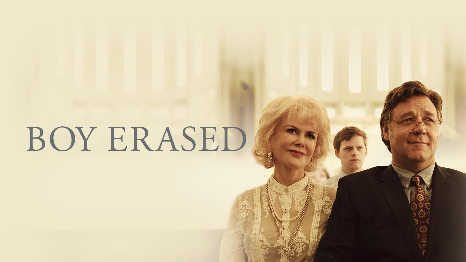 Boy Erased Apple TV