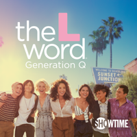 The L Word - The L Word: Generation Q artwork