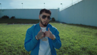 Anuel AA - Ella Quiere Beber artwork