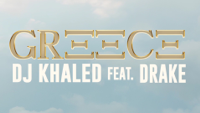 DJ Khaled - GREECE (feat. Drake) [Official Visualizer] artwork