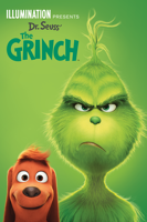 Scott Mosier & Yarrow Cheney - Dr. Seuss' the Grinch artwork