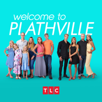 Welcome to Plathville - I Came to Say Goodbye artwork