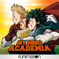 My Hero Academia - My Hero Academia, Season 4, Pt. 2 artwork