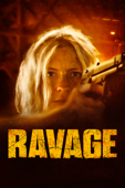 Ravage cover
