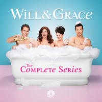 Will & Grace ('17) - Will & Grace, The Complete Series artwork