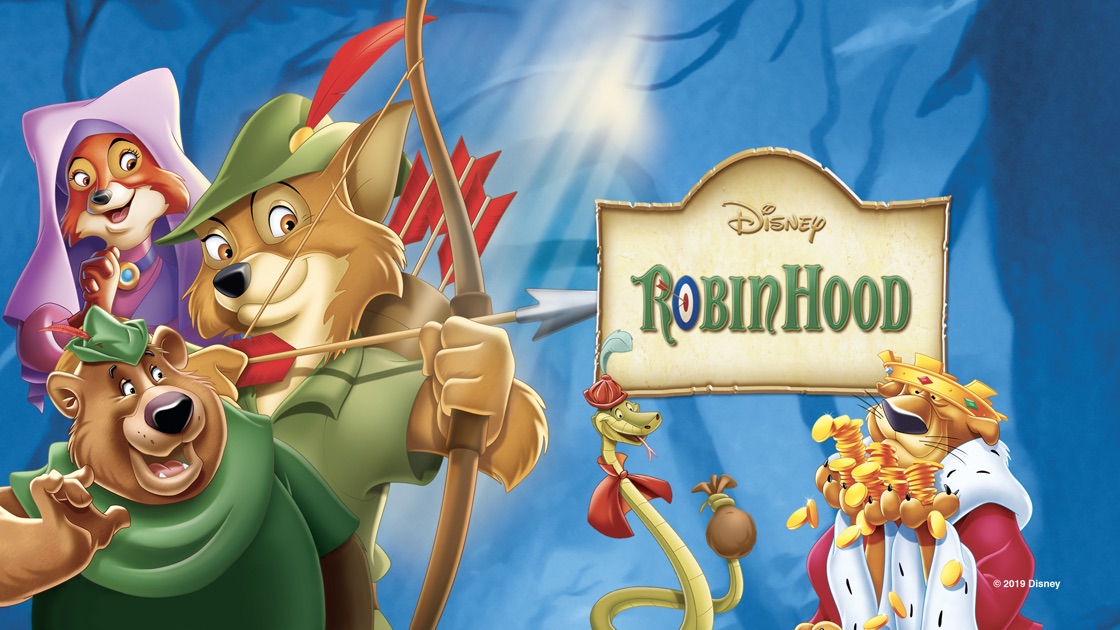 Robin Hood on Apple TV