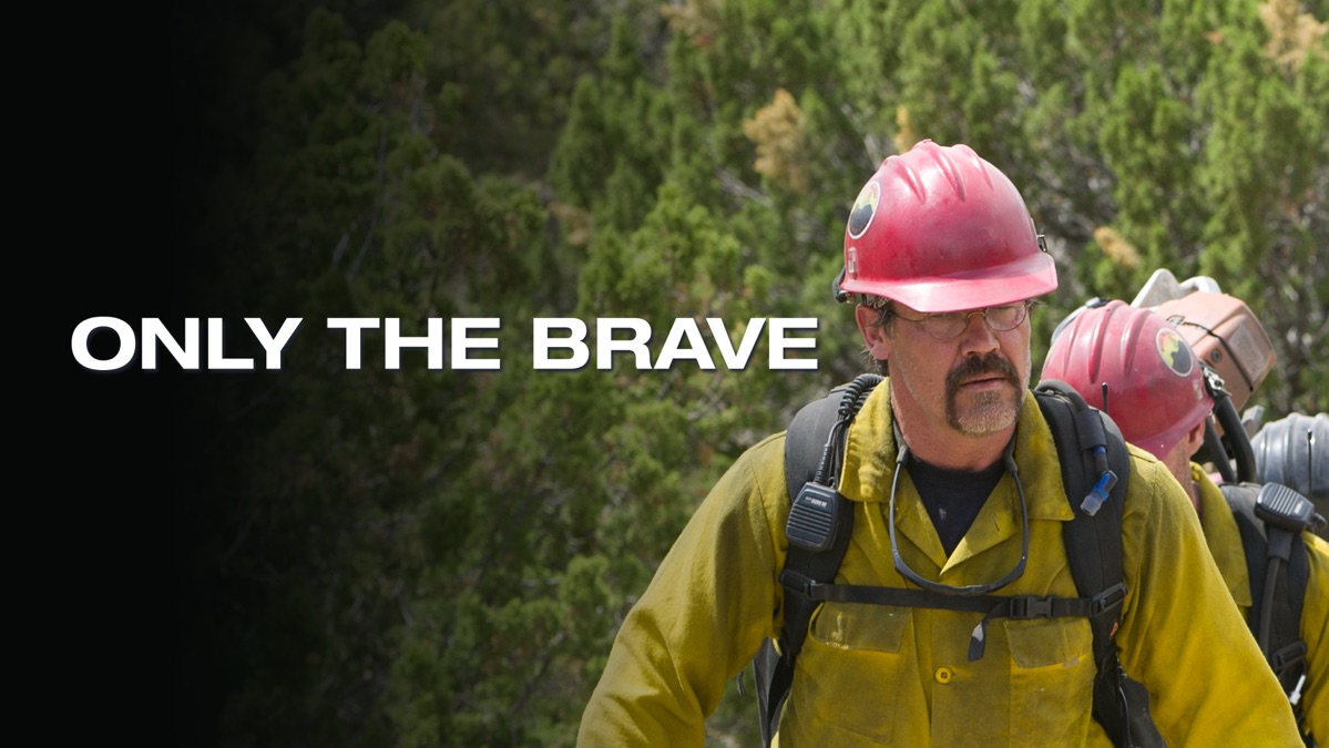 only the brave cast and crew