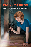 Katt Shea - Nancy Drew and the Hidden Staircase artwork