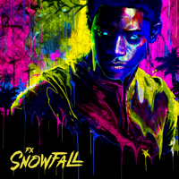 Snowfall - The Get Back artwork