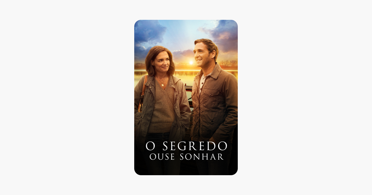 O Segredo Ouse Sonhar No Itunes