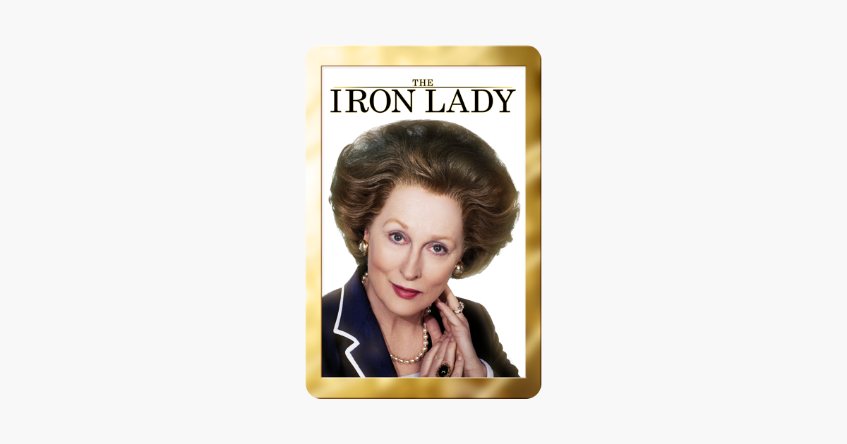 ‎The Iron Lady on iTunes