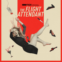 The Flight Attendant - Hitchcock Double artwork