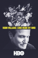 Marina Zenovich - Robin Williams: Come Inside My Mind artwork