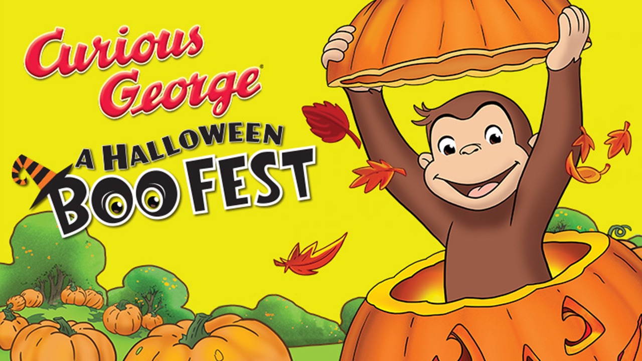 Curious George A Halloween Boo Fest On Apple TV   2000x1125 