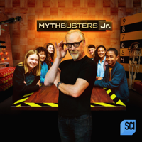 MythBusters Jr. - MythBusters Jr., Season 1 artwork