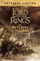 Peter Jackson - The Lord of the Rings: The Return of the King (Extended Edition) artwork