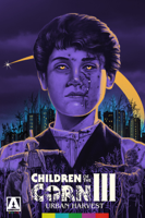 James D.R. Hickox - Children of the Corn III: Urban Harvest artwork