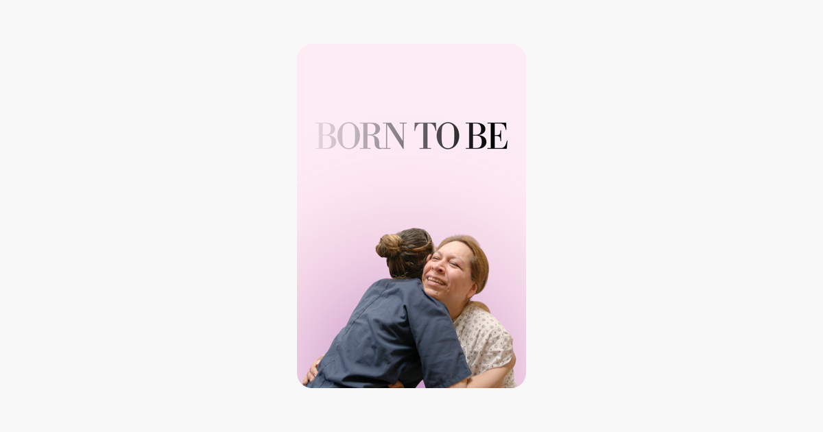 ‎Born to Be on iTunes