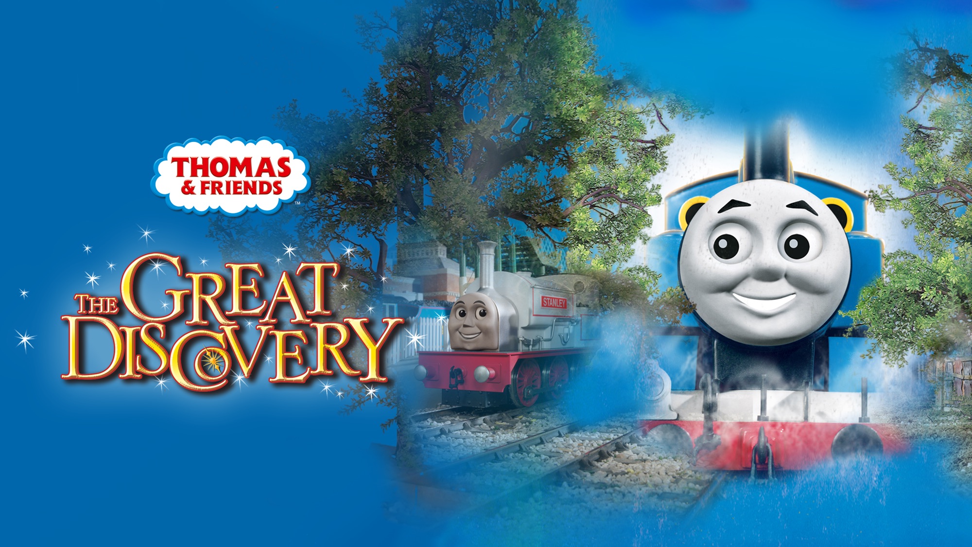 Thomas and Friends: The Great Discovery - The Movie | Apple TV