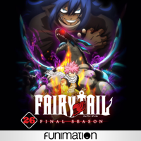 Fairy Tail - Fairy Tail Final Season, Pt. 26 artwork