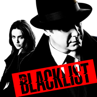 The Blacklist - Captain Kidd (No. 96) artwork