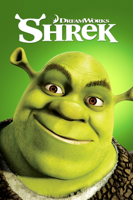 Vicky Jenson & Andrew Adamson - Shrek artwork