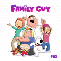 Family Guy - Boys & Squirrels artwork