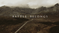 Phil Wickham - Battle Belongs (Official Lyric Video) artwork