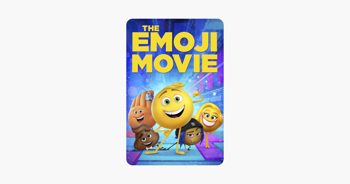 ‎The Emoji Movie on iTunes