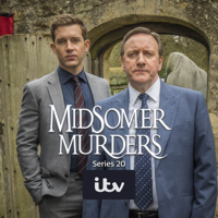 Midsomer Murders - Midsomer Murders, Series 20 artwork