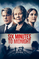 Andy Goddard - Six Minutes to Midnight artwork