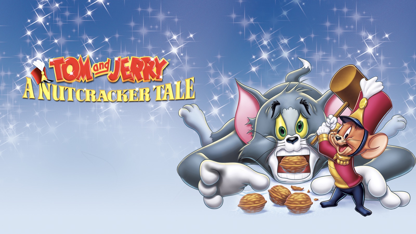 Tom & Jerry: A Nutcracker Tale | Apple TV