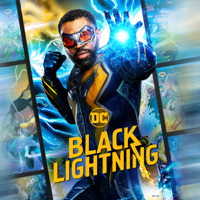 Black Lightning - Black Lightning, Season 4 artwork
