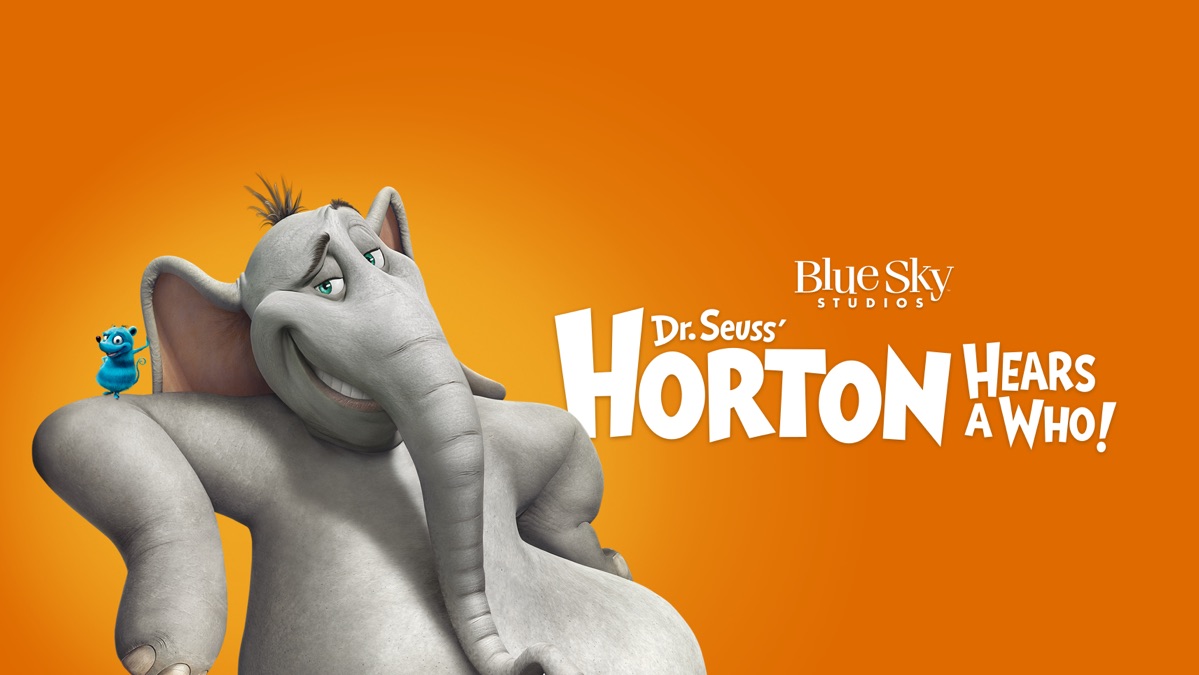 Dr Seuss Horton Hears A Who Apple TVsexiezpix Web Porn