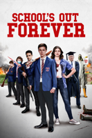 Oliver Milburn - School's Out Forever artwork