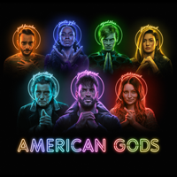 American Gods - American Gods, Season 3 artwork