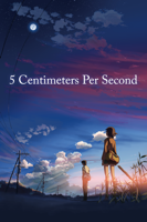 Makoto Shinkai - 5 Centimeters Per Second artwork