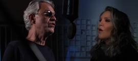 Amazing Grace (arr. Mercurio) Andrea Bocelli & Alison Krauss Classical Music Video 2020 New Songs Albums Artists Singles Videos Musicians Remixes Image